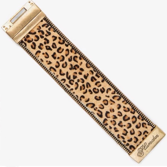 NEW Leopard Magnetic Bracelet - Picture 3 of 5